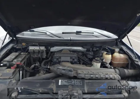 2008 Ford F-150 60Th Anniversary/Fx2/King Ranch/Lariat/Limited/Xlt z USA, uszkodzony, nr VIN 1FTPW125X8KB72595